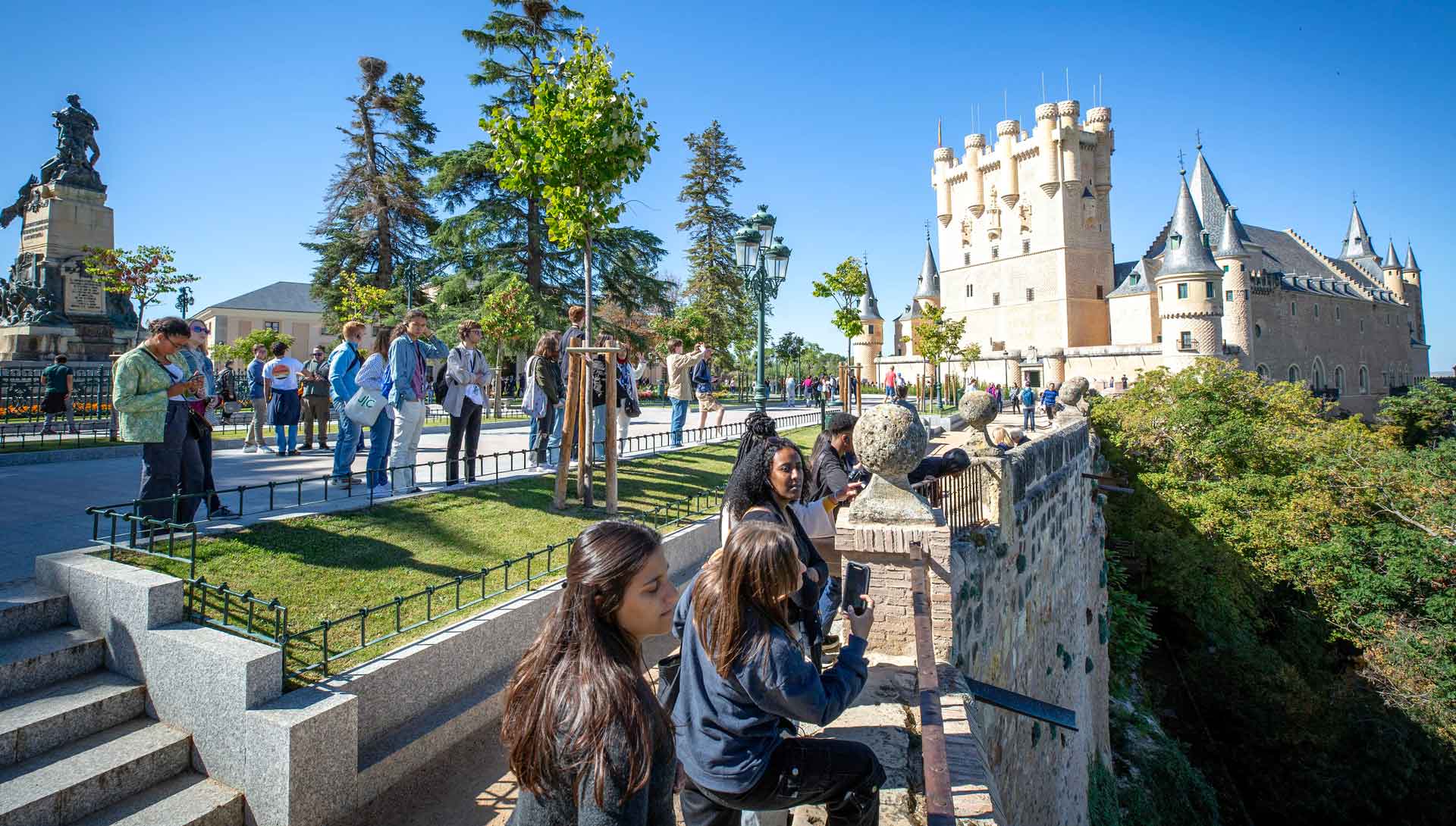 SLU-Madrid Experience SLU-Madrid Experience