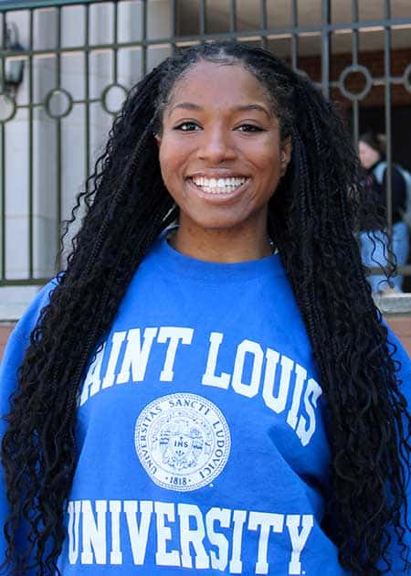 Ayshia Holman A headshot of Ayshia Holman