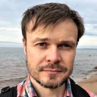 Sergey Toymentsev Headshot of Sergey Toymentsev