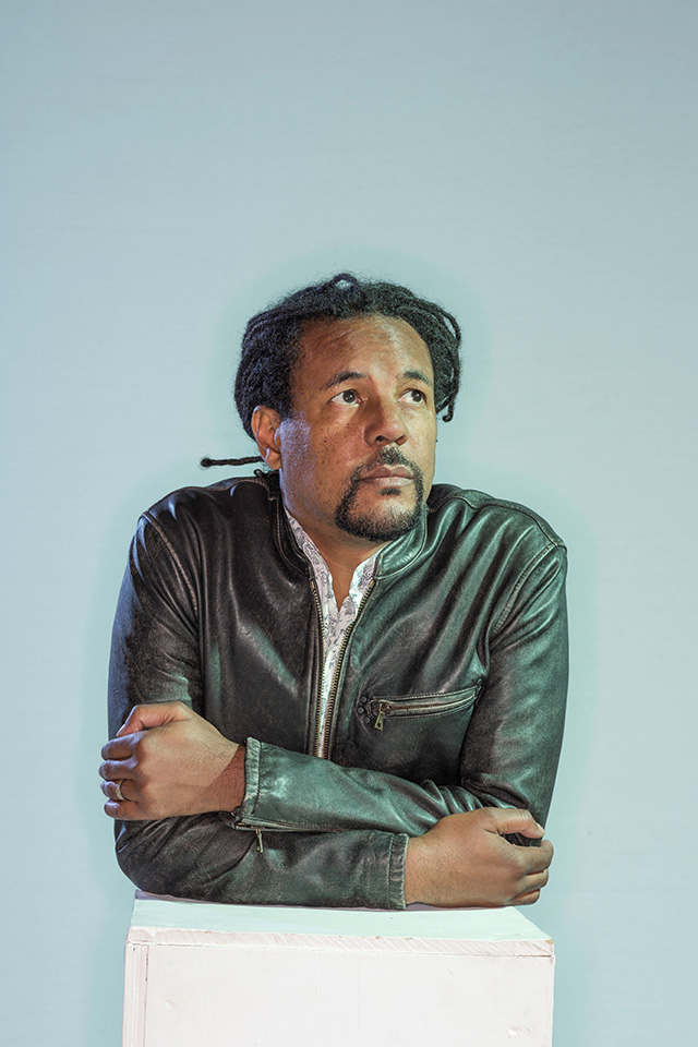 Colson Whitehead headshot