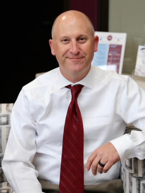 Headshot of Chris Herndon