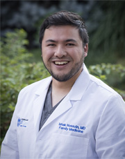 Headshot of Hossain Ishak Headshot of Hossain Ishak