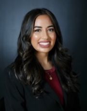 Nida Ansari Headshot of Nida Ansari