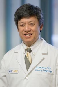 Headshot of Fah Che Leong