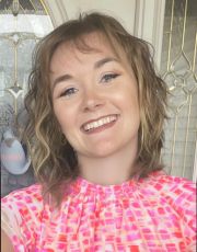 Headshot of Lauren West