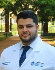 Mohammad Almomani Headshot of Mohammad Almomani