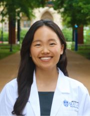 Grace Choi Headshot of Grace Choi