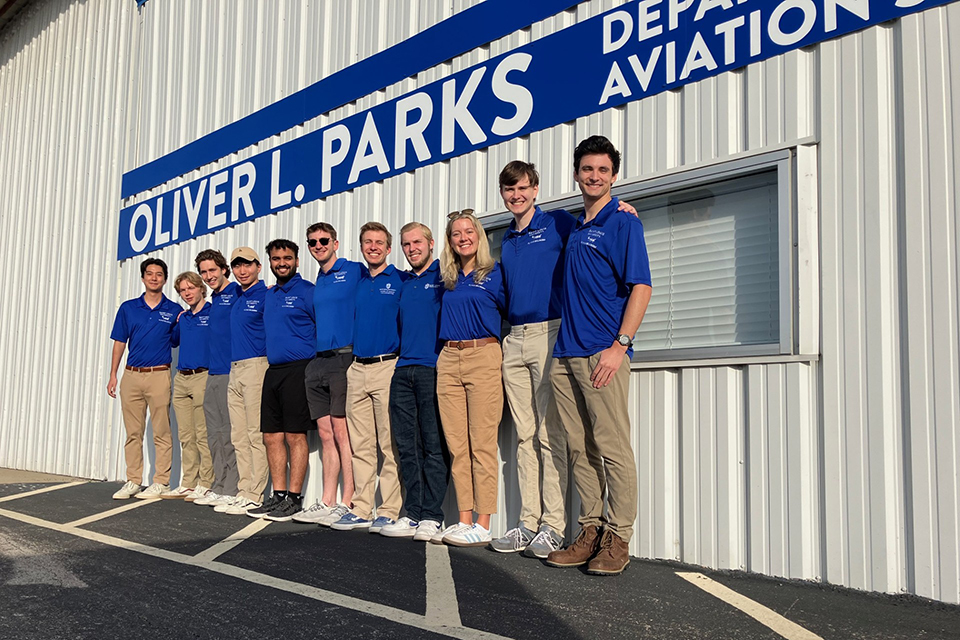 2025 Flying Billikens The 2025 Flying Billikens