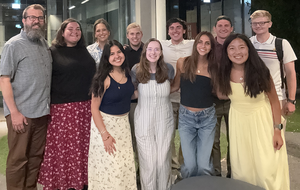 Jubliee in Rome group Jubliee in Rome group