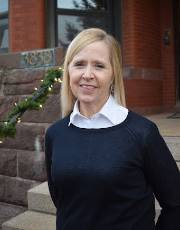 Ann Tettamble headshot Ann Tettamble headshot