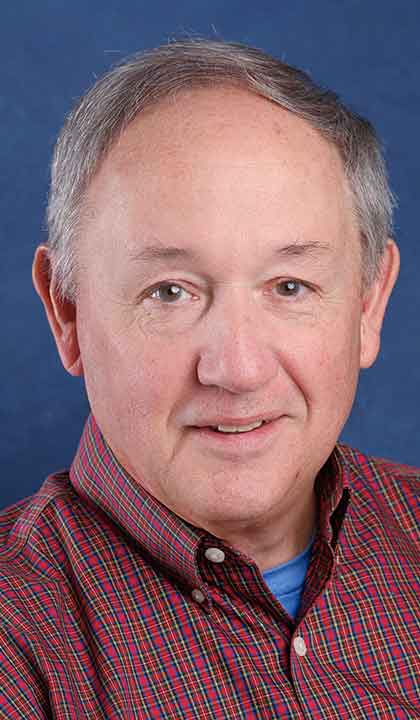 Headshot of Bob Lewis