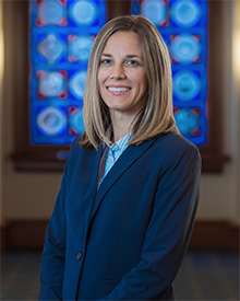 Headshot for Jenna Gorlewicz