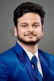 Annesh Borthakur Headshot of Annesh Borthakur