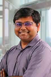 Sayan Dey Headshot of Sayan Dey