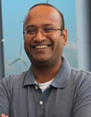 Gururajan headshot Gururajan headshot