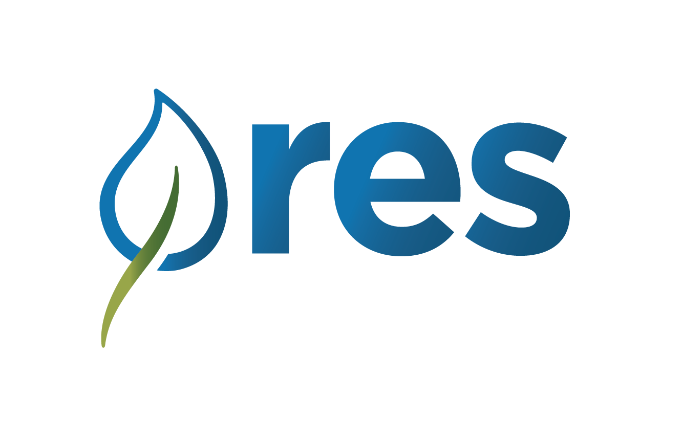 res logo