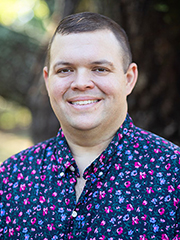 Headshot of Ben Perlman