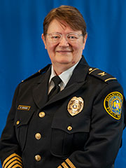 Headshot of Melinda Heikkinen